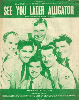 Bill Haley and His Comets